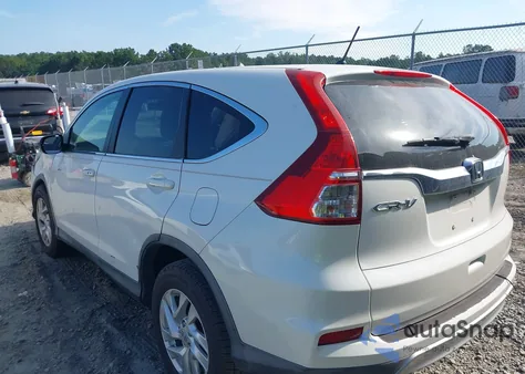 2015 Honda Cr-V Ex z USA, uszkodzony, nr VIN 5J6RM3H50FL019761